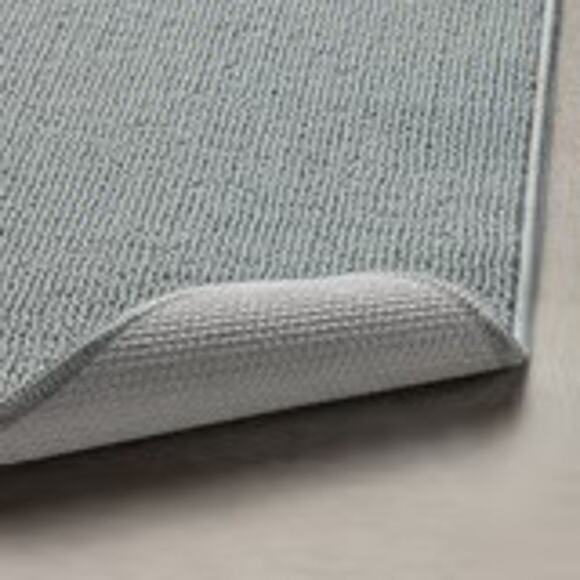 IKEA FINTSEN Recycled Grey Bath Mat for a Sustainable and Safe Bathroom - Picture 3 of 3